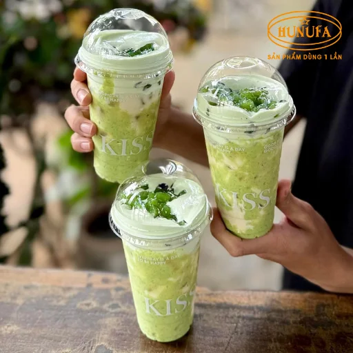 3 ly trà sữa
