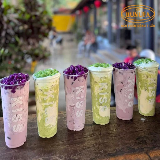 6 ly trà sữa
