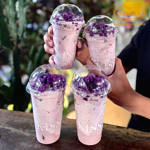 4 ly trà sữa
