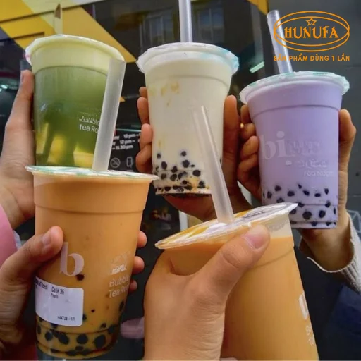 5 ly trà sữa
