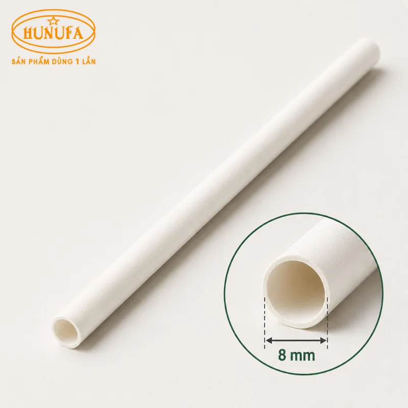 Tổng hợp những biểu tượng và hình ảnh ống hút giấy