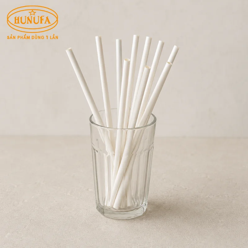 Tổng hợp những biểu tượng và hình ảnh ống hút giấy