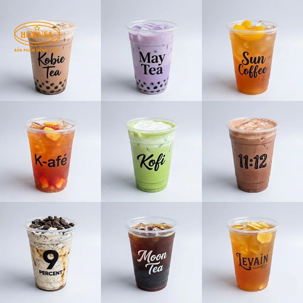 In ly nhựa, in cốc nhựa, theo yêu cầu, đẹp, giá rẻ