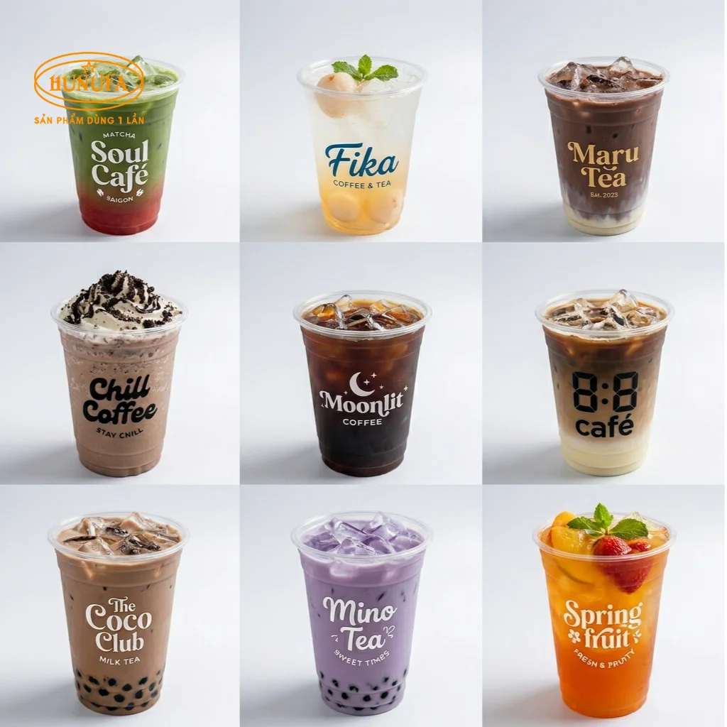 In ly nhựa, in cốc nhựa, theo yêu cầu, đẹp, giá rẻ