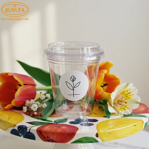 tem trà sữa đẹp