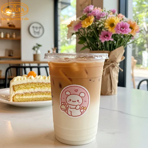 tem trà sữa đẹp