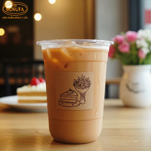 tem trà sữa đẹp