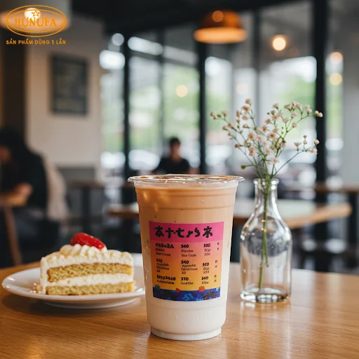 tem trà sữa đẹp