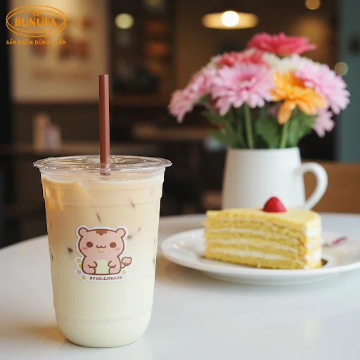 tem trà sữa đẹp