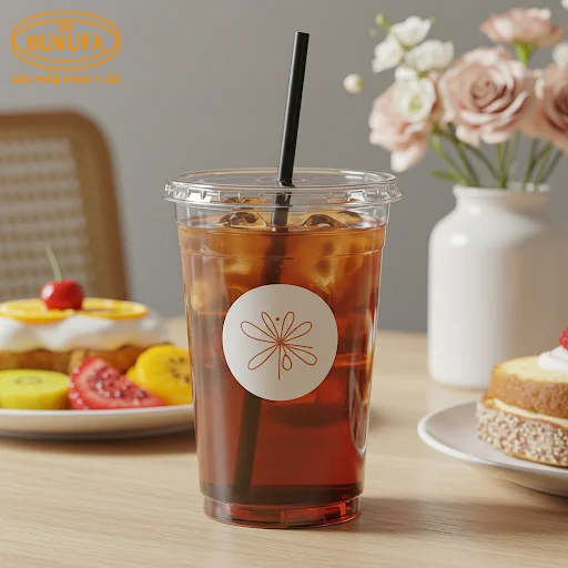 tem trà sữa đẹp