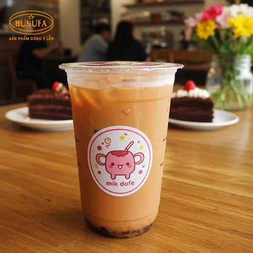 tem trà sữa đẹp