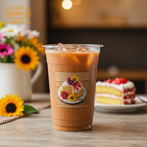 tem trà sữa đẹp