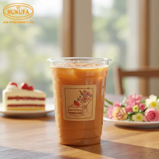 tem trà sữa đẹp