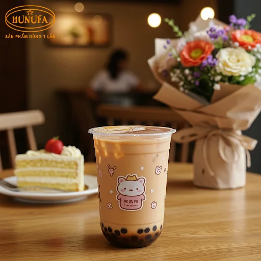 tem trà sữa đẹp