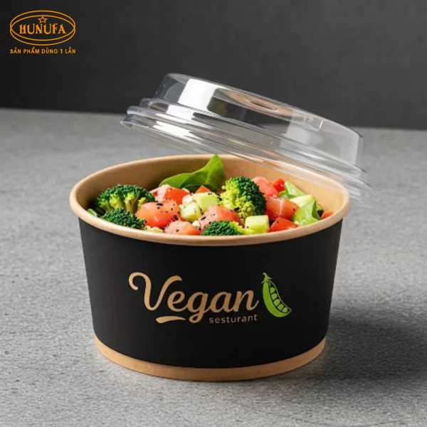 In tô giấy, in bát giấy đẹp, theo yêu cầu, chất lượng cao, giá sỉ rẻ