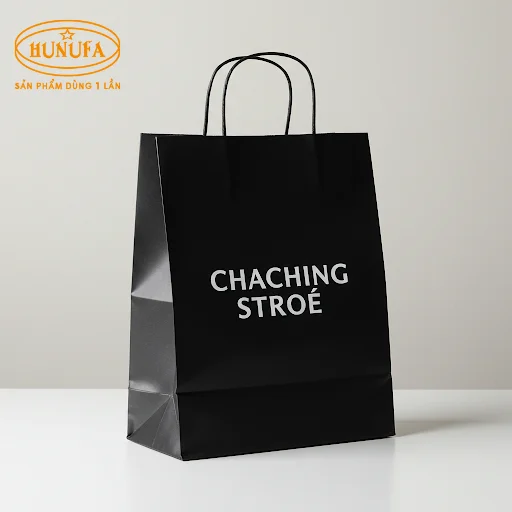 In túi giấy kraft số lượng ít, đẹp, giá rẻ trên thị trường