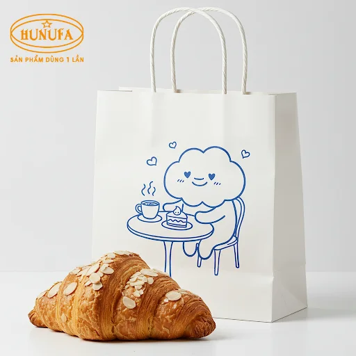 In túi giấy kraft số lượng ít, đẹp, giá rẻ trên thị trường