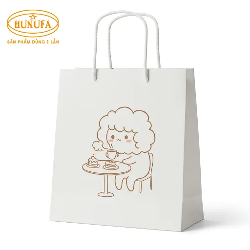 In túi giấy kraft số lượng ít, đẹp, giá rẻ trên thị trường