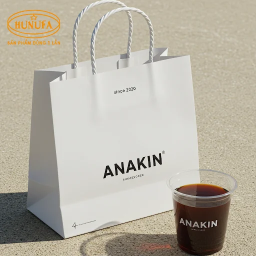 In túi giấy kraft số lượng ít, đẹp, giá rẻ trên thị trường