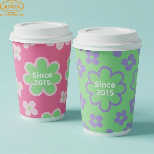 Ly cà phê mang đi bao nhiêu ml? Top 30 mẫu ly cà phê mang đi phổ biến