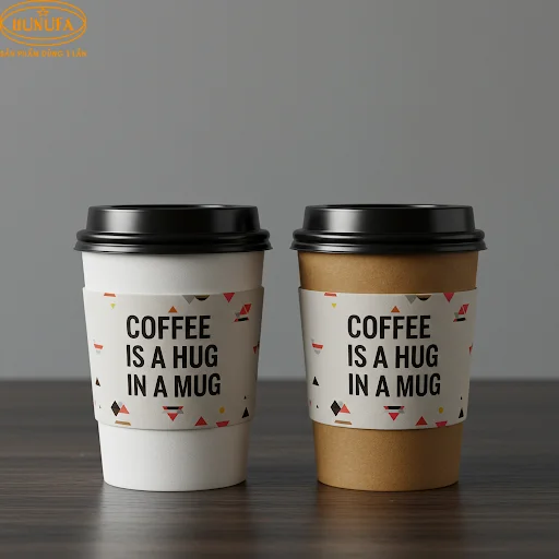 Ly cà phê mang đi bao nhiêu ml? Top 30 mẫu ly cà phê mang đi phổ biến