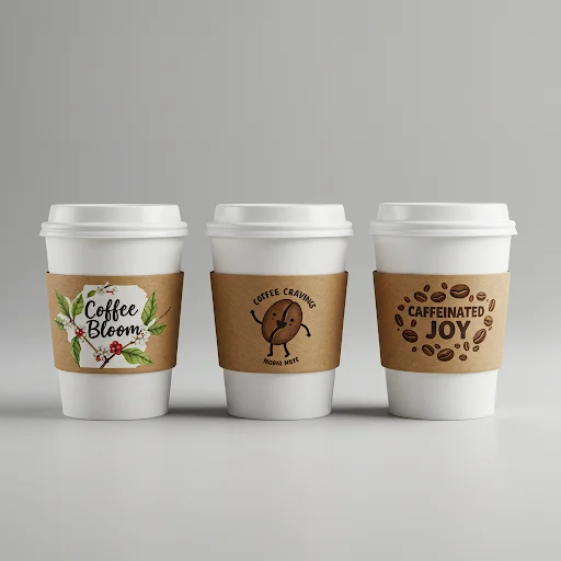 Ly cà phê mang đi bao nhiêu ml? Top 30 mẫu ly cà phê mang đi phổ biến