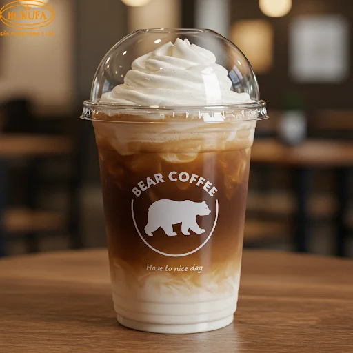 Ly cà phê mang đi bao nhiêu ml? Top 30 mẫu ly cà phê mang đi phổ biến