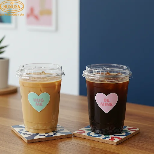 Ly cà phê mang đi bao nhiêu ml? Top 30 mẫu ly cà phê mang đi phổ biến