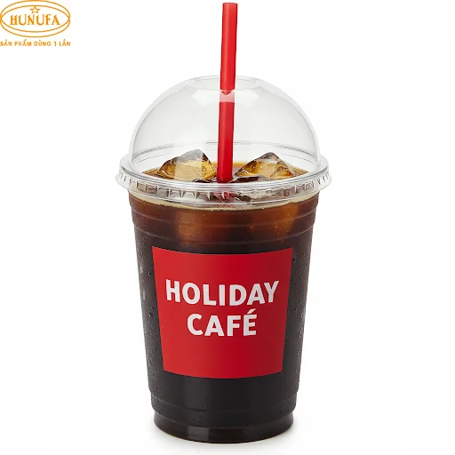 Ly cà phê mang đi bao nhiêu ml? Top 30 mẫu ly cà phê mang đi phổ biến