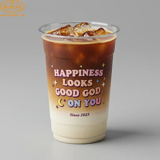 Ly cà phê mang đi bao nhiêu ml? Top 30 mẫu ly cà phê mang đi phổ biến