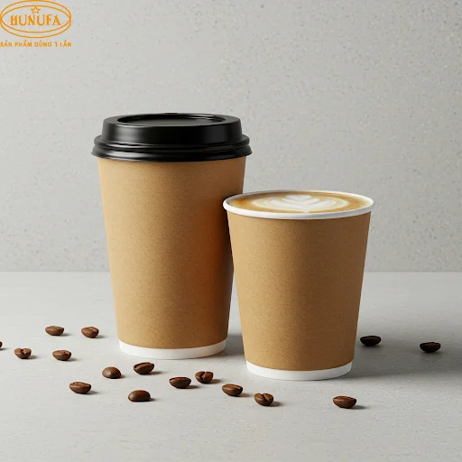Ly cà phê mang đi bao nhiêu ml? Top 30 mẫu ly cà phê mang đi phổ biến