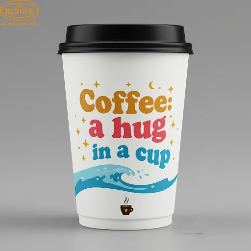 Ly cà phê mang đi bao nhiêu ml? Top 30 mẫu ly cà phê mang đi phổ biến