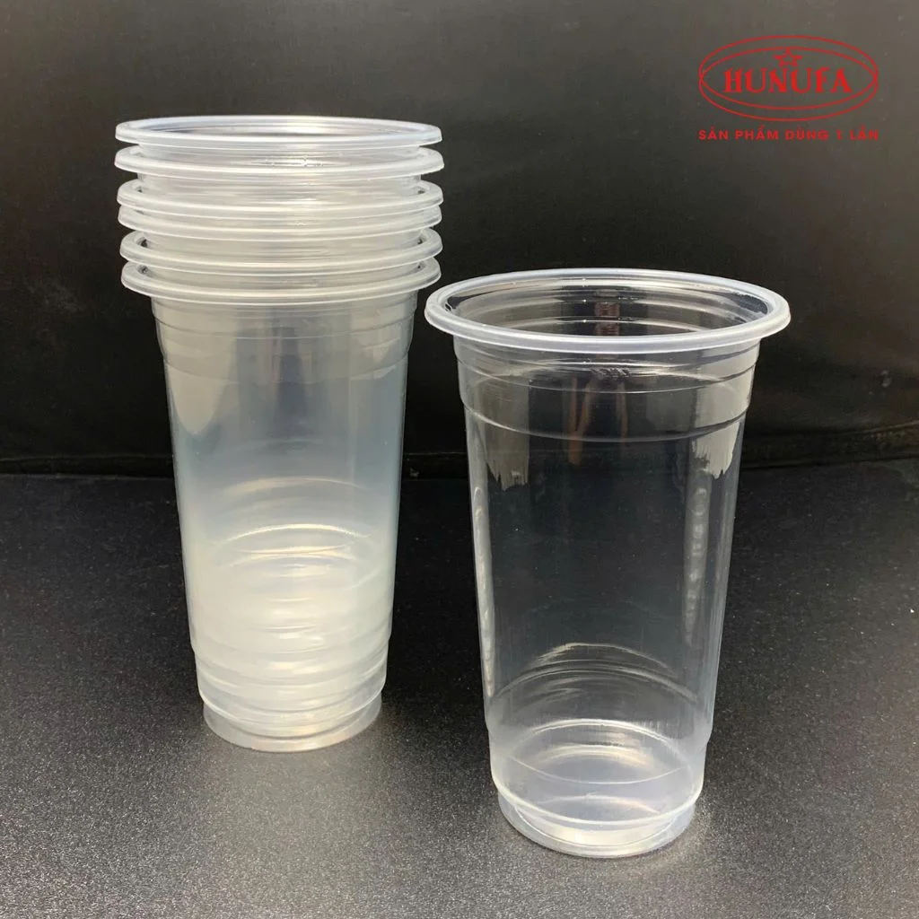 Ly nhựa 700ml cốc nhựa 700ml