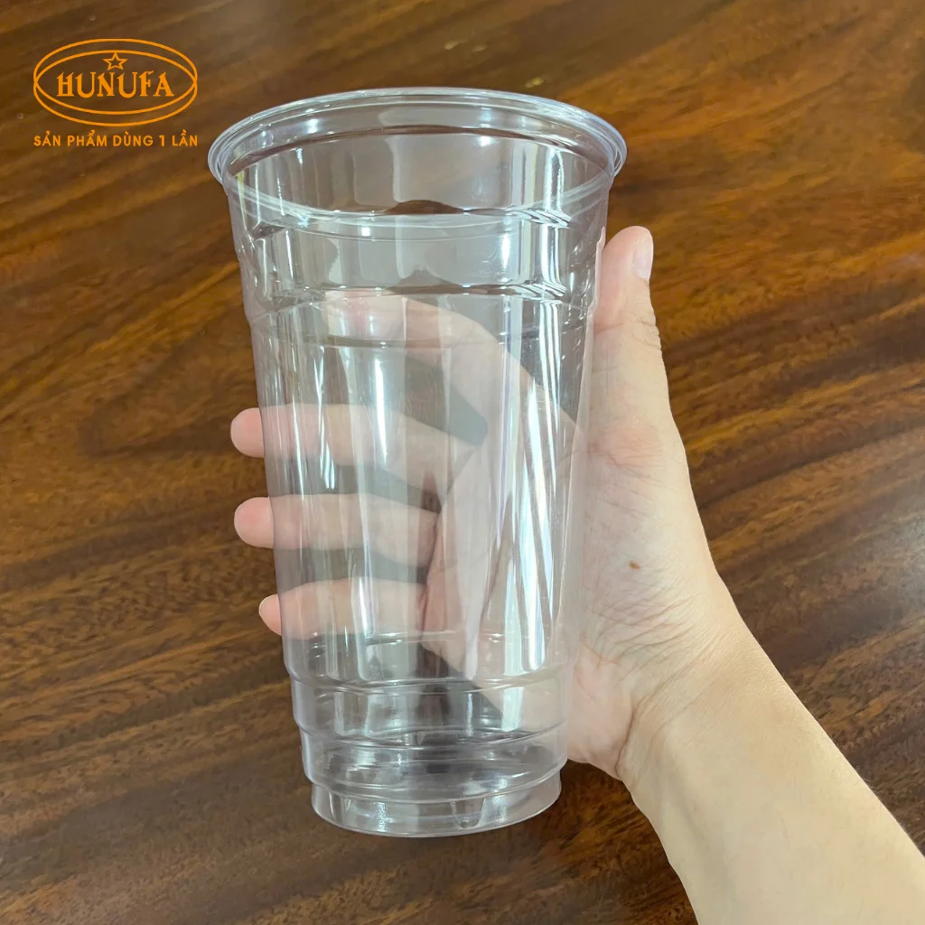 Ly nhựa PET 700ml / Cốc nhựa 700ml