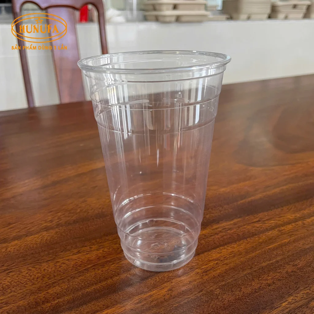 Ly nhựa PET 700ml / Cốc nhựa 700ml