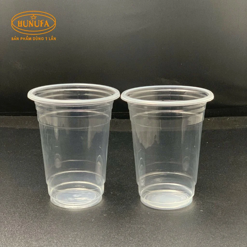 Ly nhựa PP 500ml