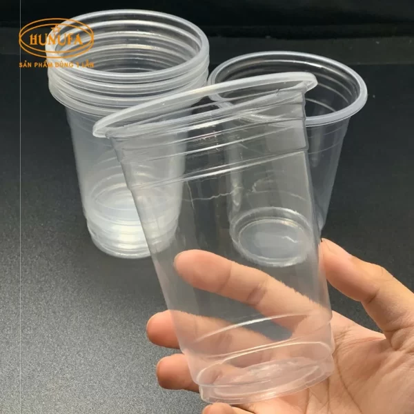ly nhựa pp 500ml