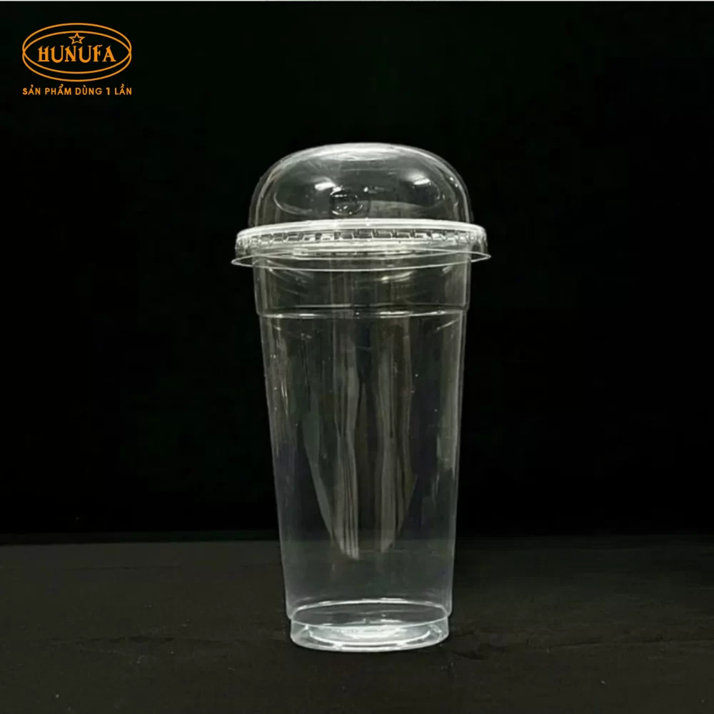 Ly nhựa pp 700ml / Cốc nhựa pp 700ml cứng, đựng trà sữa đủ kích thước