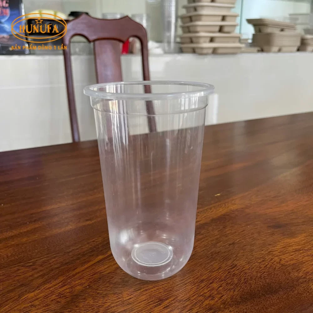 Ly nhựa PP 700ml / Cốc nhựa PP 700ml