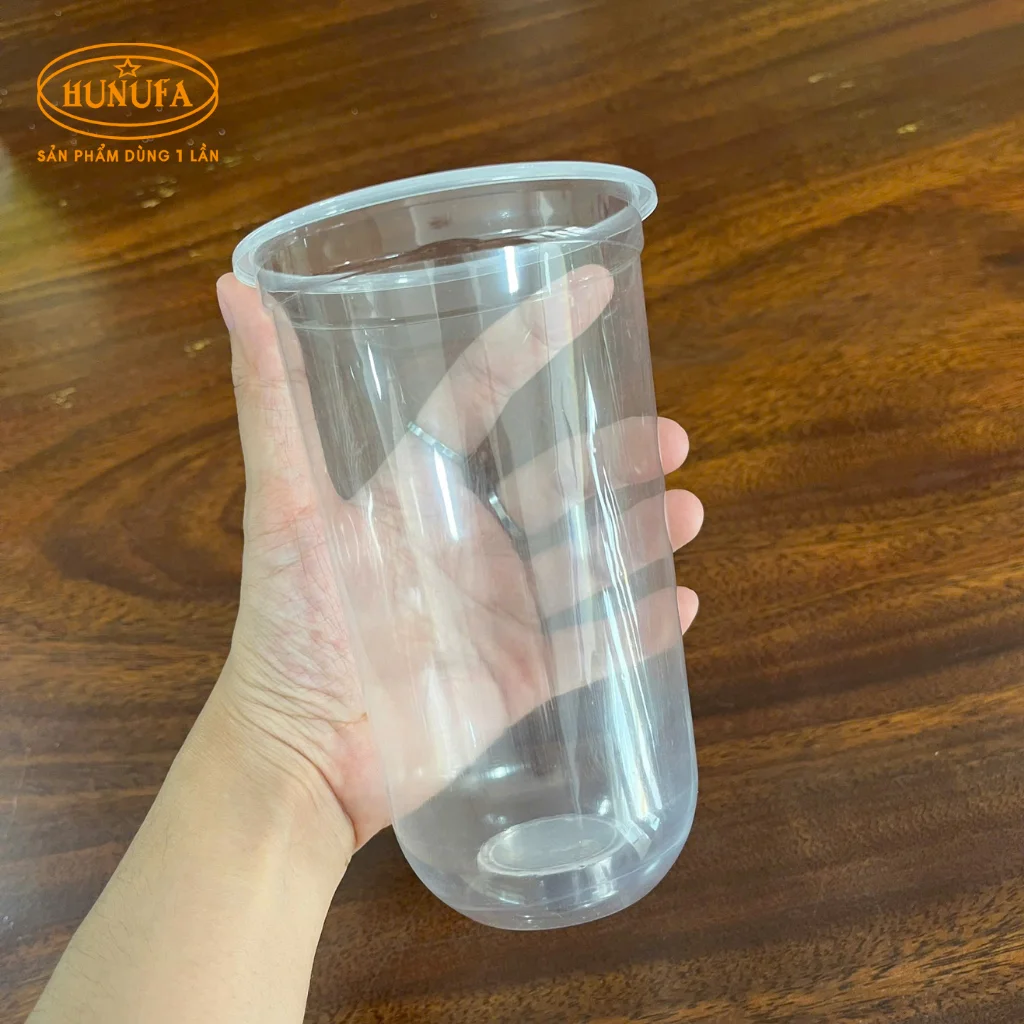 Ly nhựa PP 700ml / Cốc nhựa PP 700ml