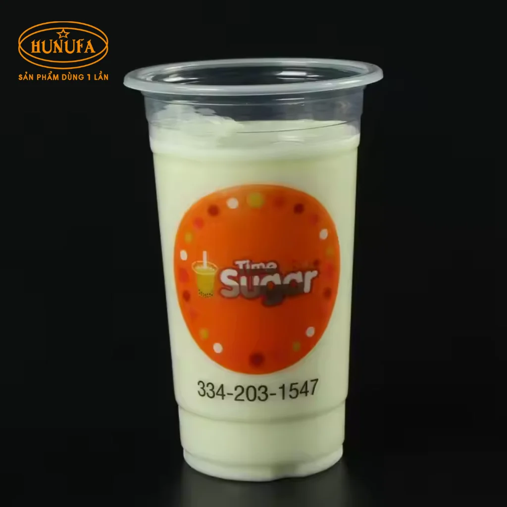 Ly nhựa PP 700ml / Cốc nhựa PP 700ml