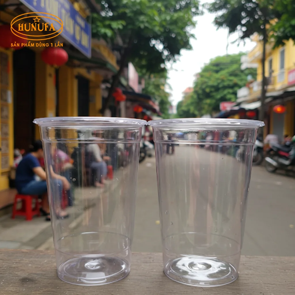 Ly nhựa PP 700ml / Cốc nhựa PP 700ml
