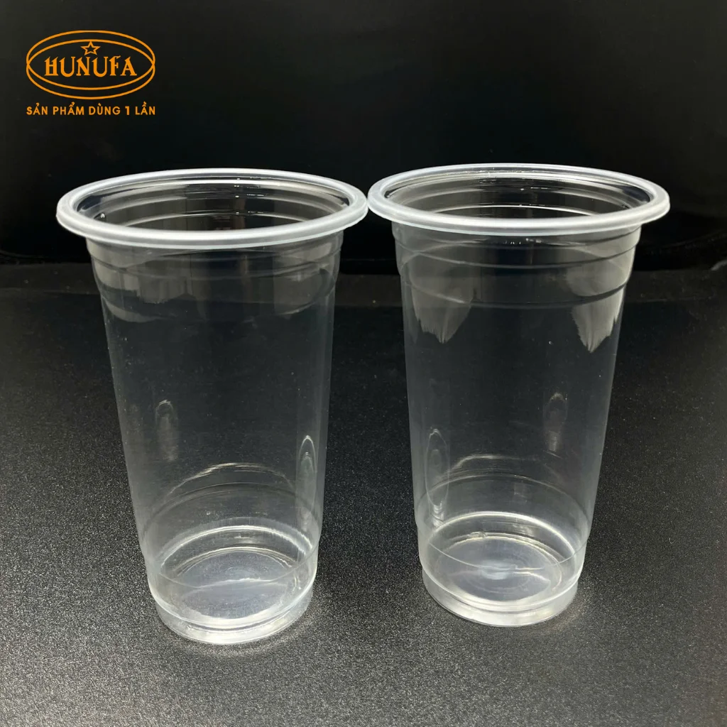 Ly nhựa PP 700ml / Cốc nhựa PP 700ml
