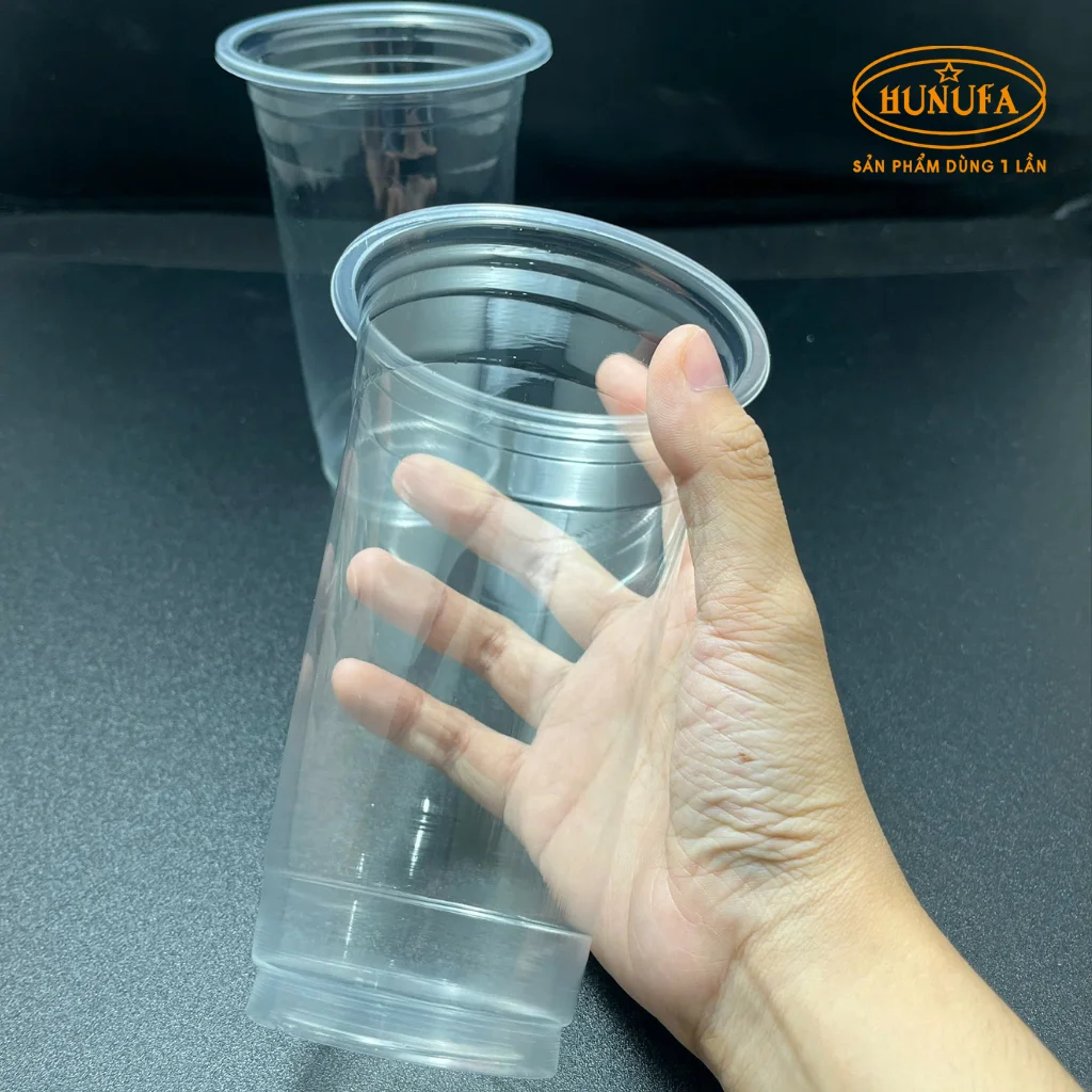 Ly nhựa PP 700ml / Cốc nhựa PP 700ml