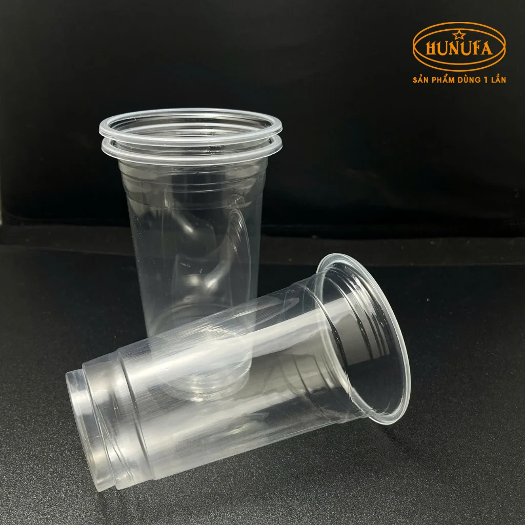 Ly nhựa PP 700ml / Cốc nhựa PP 700ml