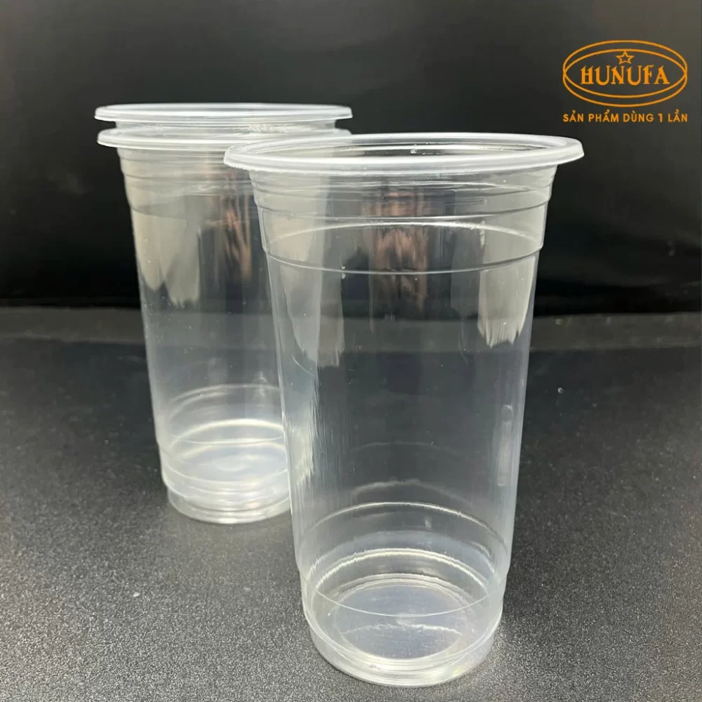 Ly nhựa PP 700ml / Cốc nhựa PP 700ml