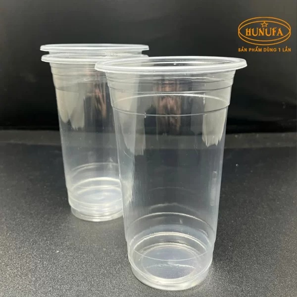 Ly nhựa PP 700ml / Cốc nhựa PP 700ml