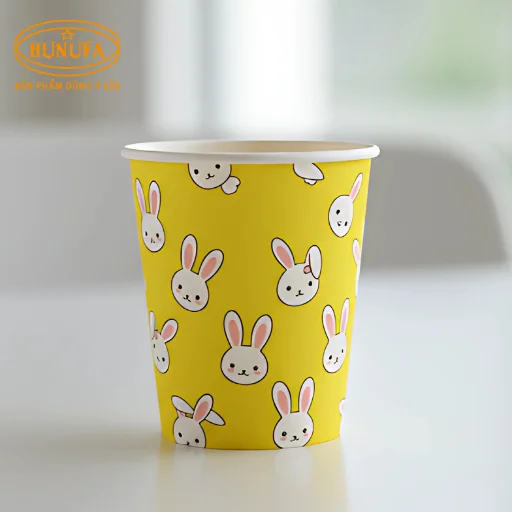 Mẫu in ly giấy cafe giá rẻ, đẹp, ấn tượng và địa chỉ in ly giấy uy tín