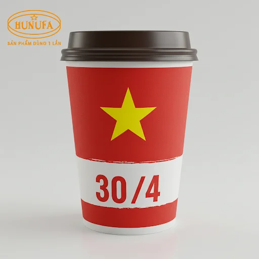 Mẫu in ly giấy cafe giá rẻ, đẹp, ấn tượng và địa chỉ in ly giấy uy tín