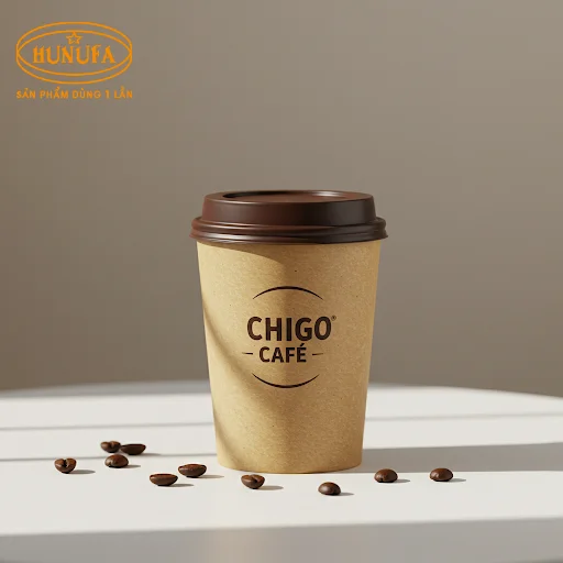 Mẫu in ly giấy cafe giá rẻ, đẹp, ấn tượng và địa chỉ in ly giấy uy tín